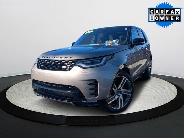 used 2022 Land Rover Discovery car, priced at $46,809