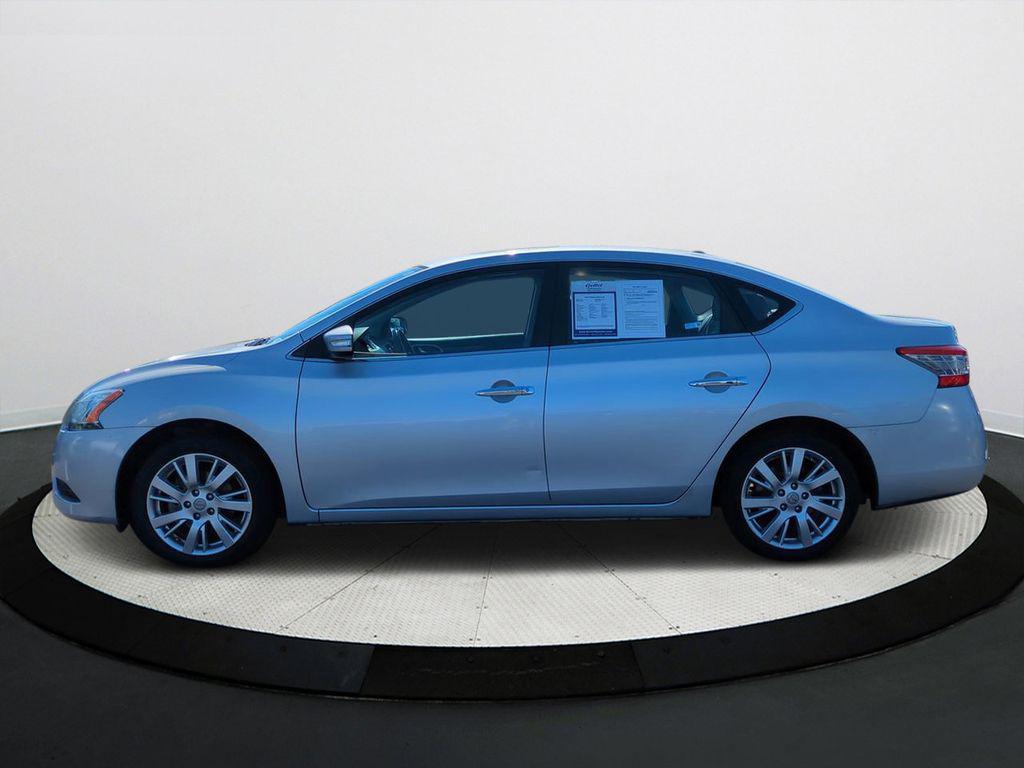 used 2013 Nissan Sentra car, priced at $8,225