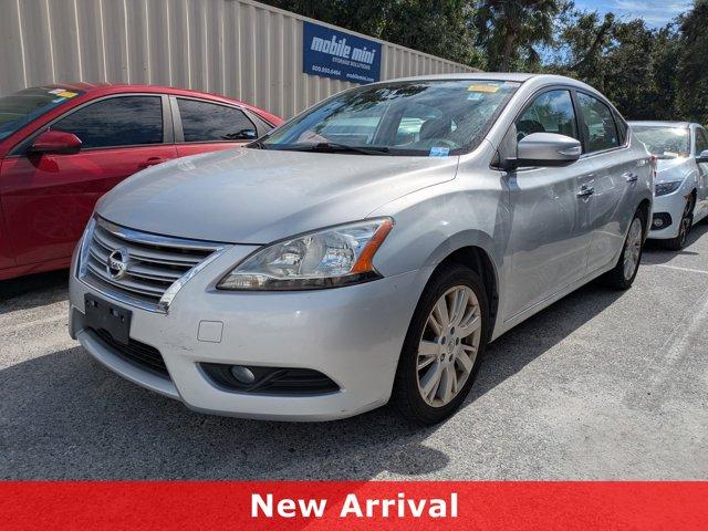 used 2013 Nissan Sentra car, priced at $8,995