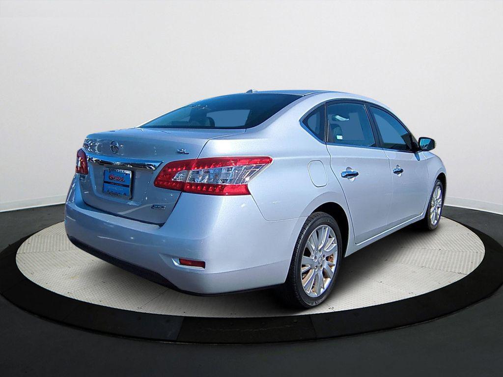used 2013 Nissan Sentra car, priced at $8,225