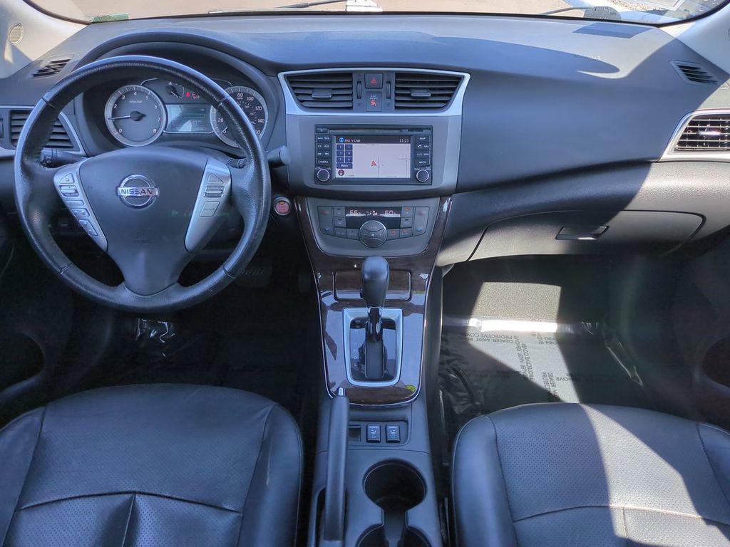 used 2013 Nissan Sentra car, priced at $8,225