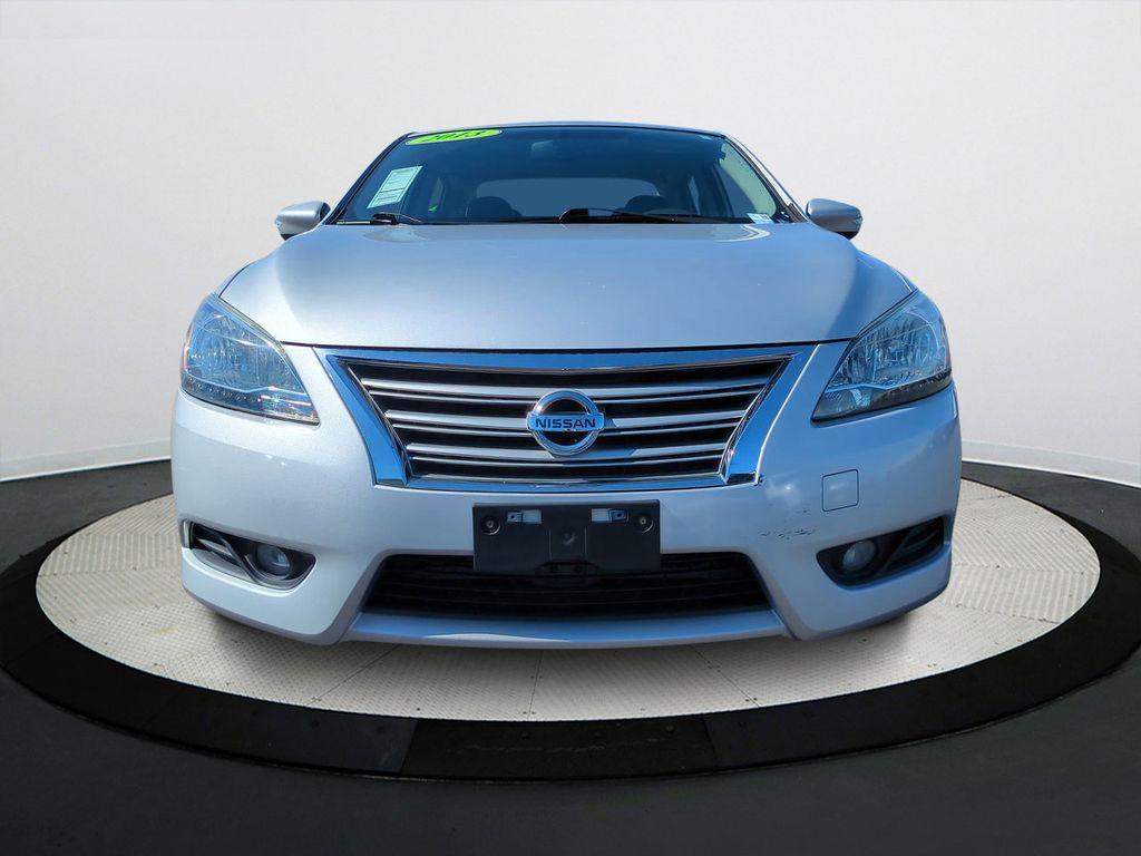 used 2013 Nissan Sentra car, priced at $8,225