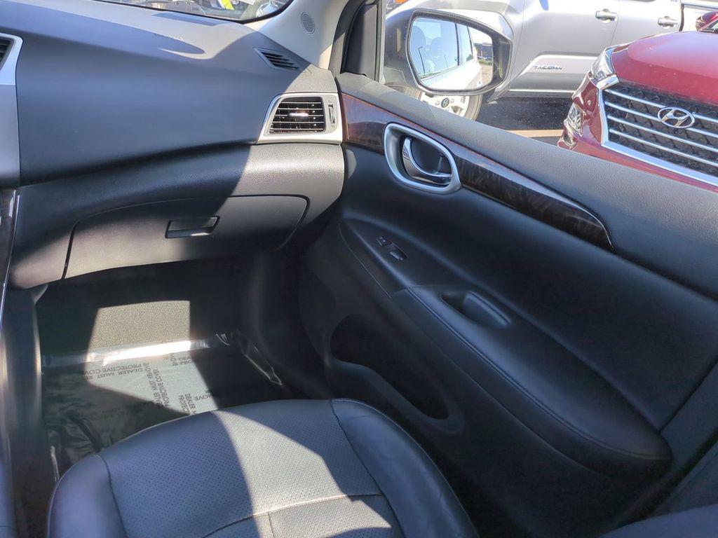 used 2013 Nissan Sentra car, priced at $8,225