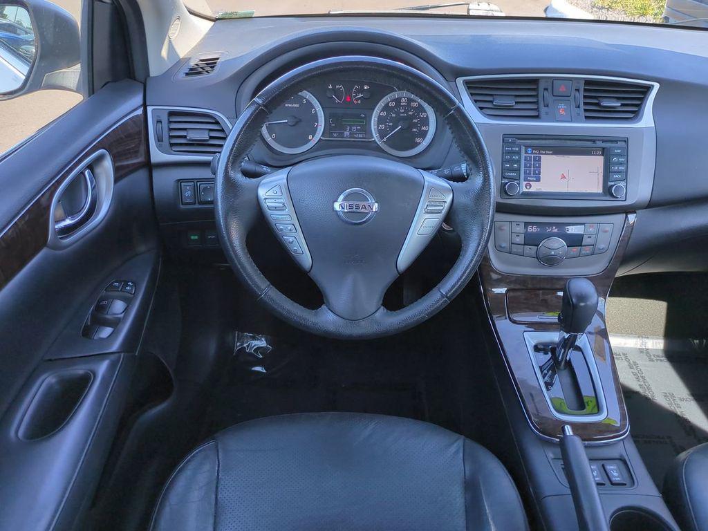 used 2013 Nissan Sentra car, priced at $8,225