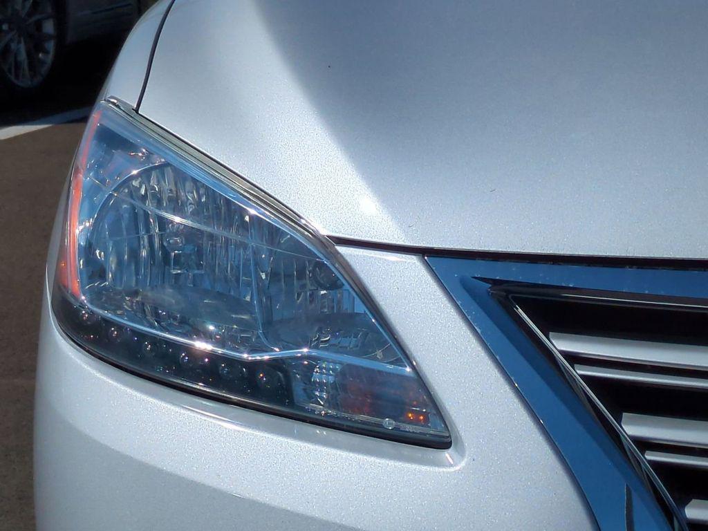 used 2013 Nissan Sentra car, priced at $8,225