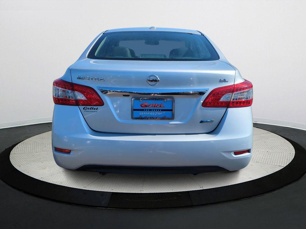 used 2013 Nissan Sentra car, priced at $8,225