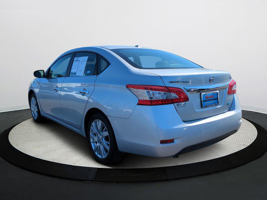 used 2013 Nissan Sentra car, priced at $8,225