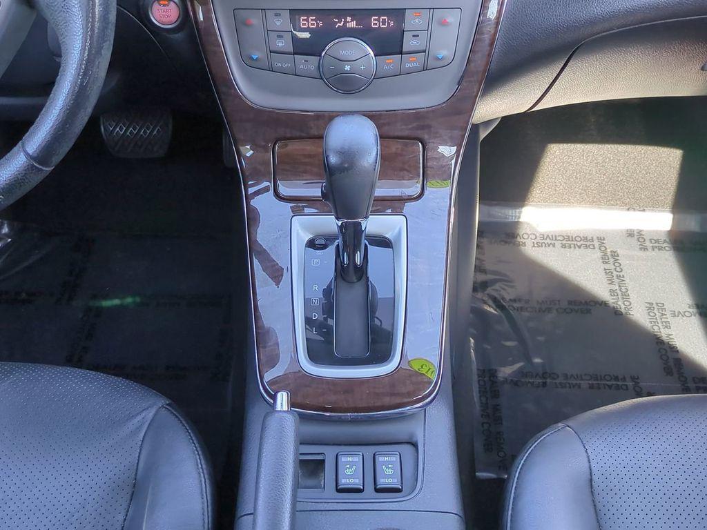 used 2013 Nissan Sentra car, priced at $8,225