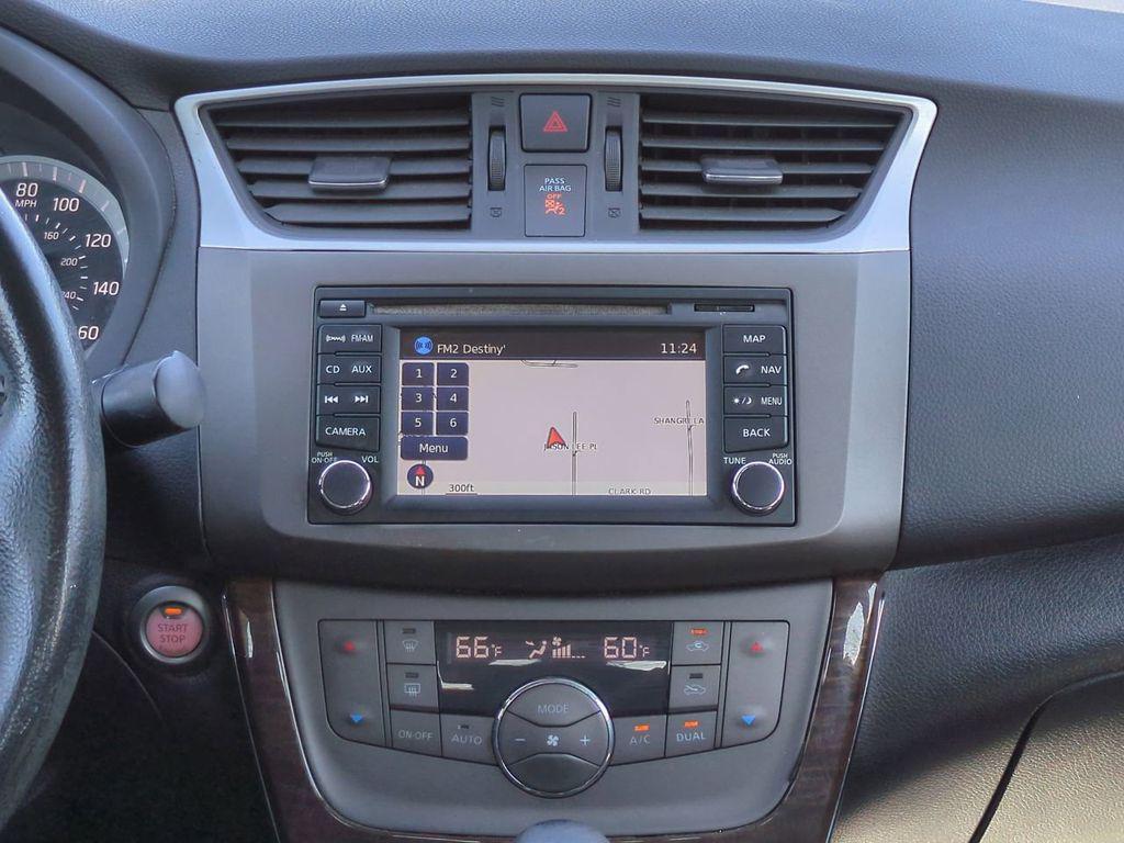 used 2013 Nissan Sentra car, priced at $8,225