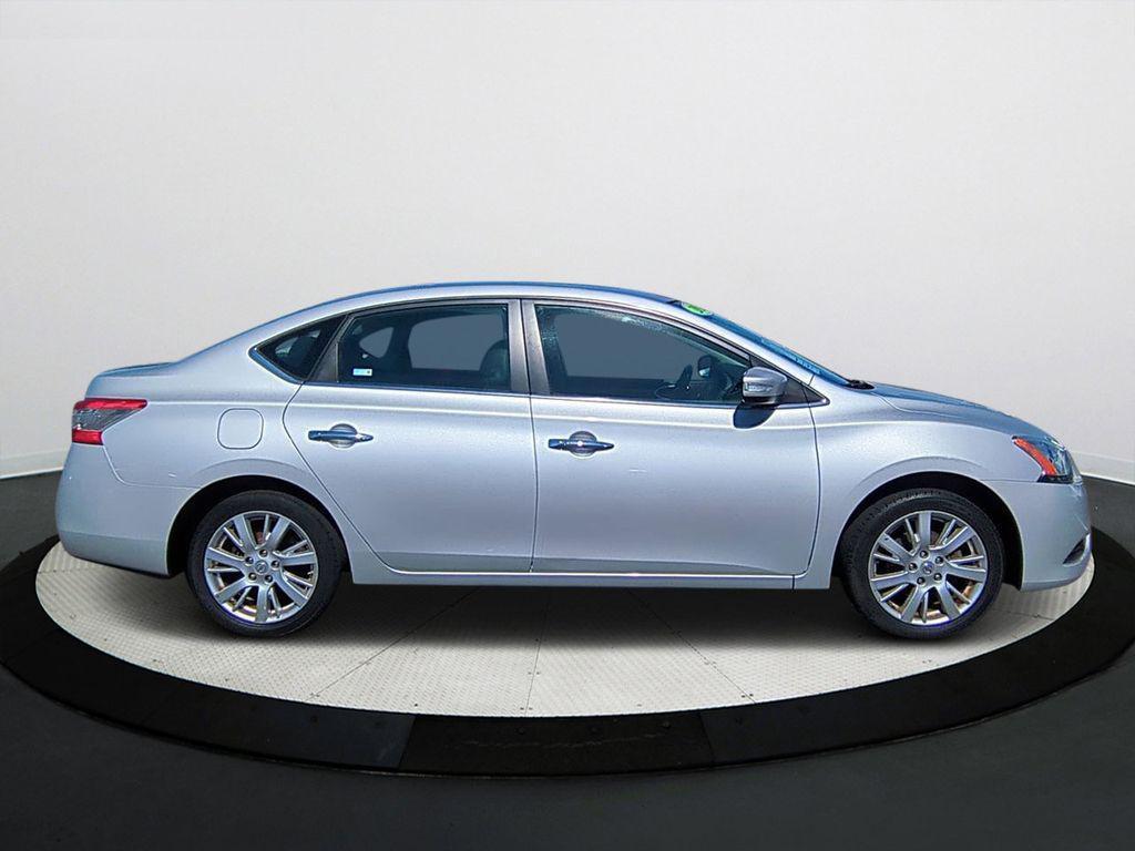 used 2013 Nissan Sentra car, priced at $8,225