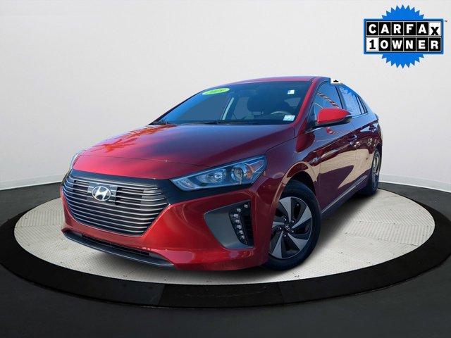 used 2019 Hyundai Ioniq Hybrid car, priced at $16,889