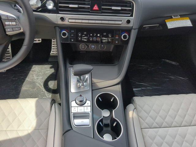 used 2025 Genesis G70 car, priced at $43,390