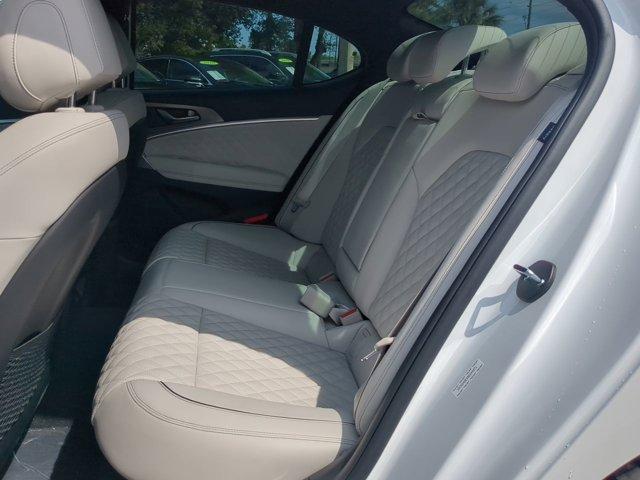 used 2025 Genesis G70 car, priced at $43,390