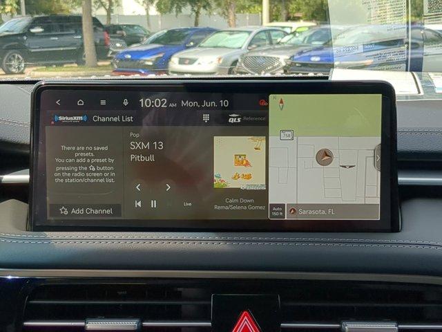 used 2025 Genesis G70 car, priced at $43,390