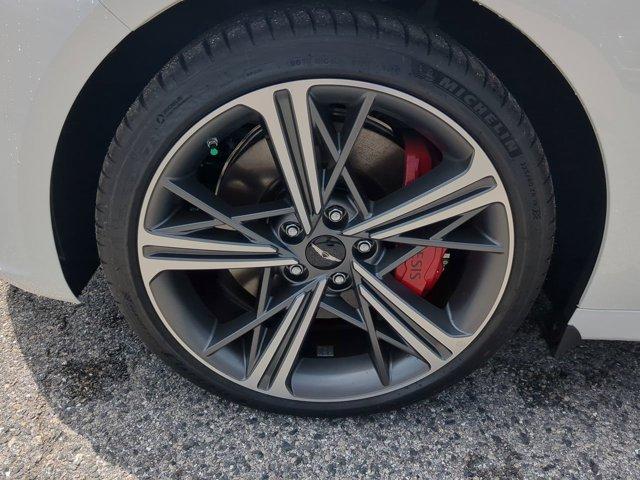 used 2025 Genesis G70 car, priced at $43,390