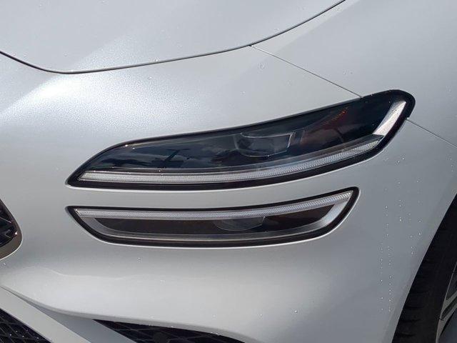 used 2025 Genesis G70 car, priced at $43,390