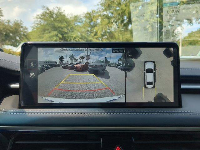 used 2025 Genesis G70 car, priced at $43,390