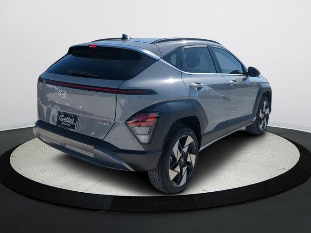 new 2024 Hyundai Kona car, priced at $33,190