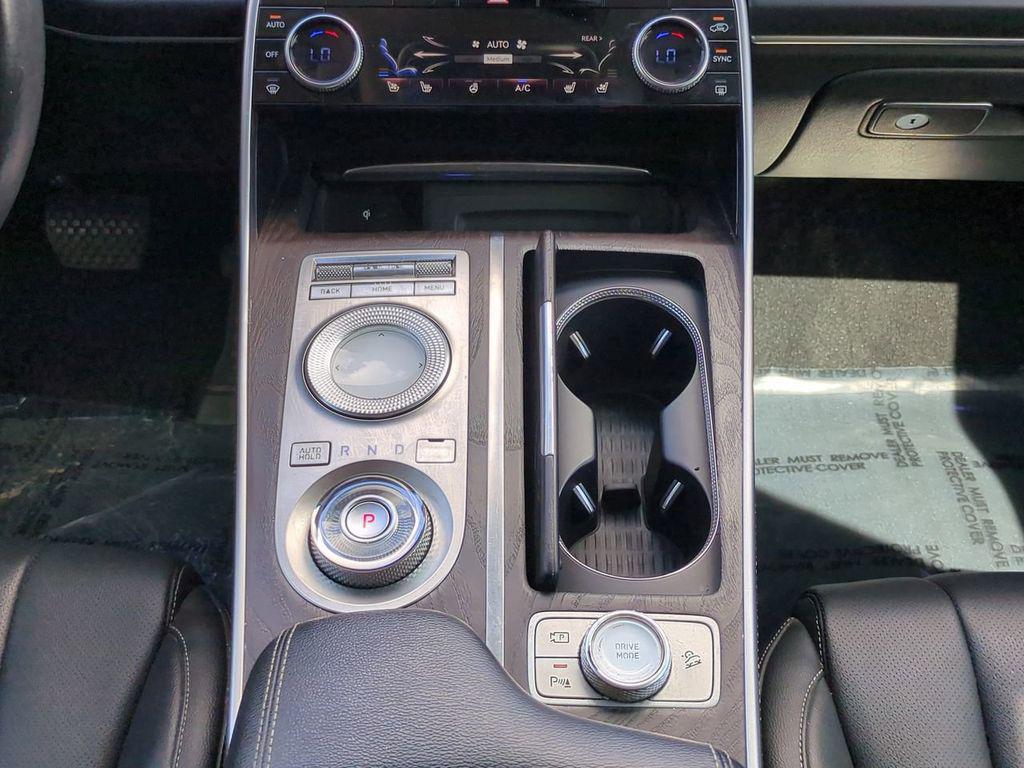 used 2021 Genesis GV80 car, priced at $26,475