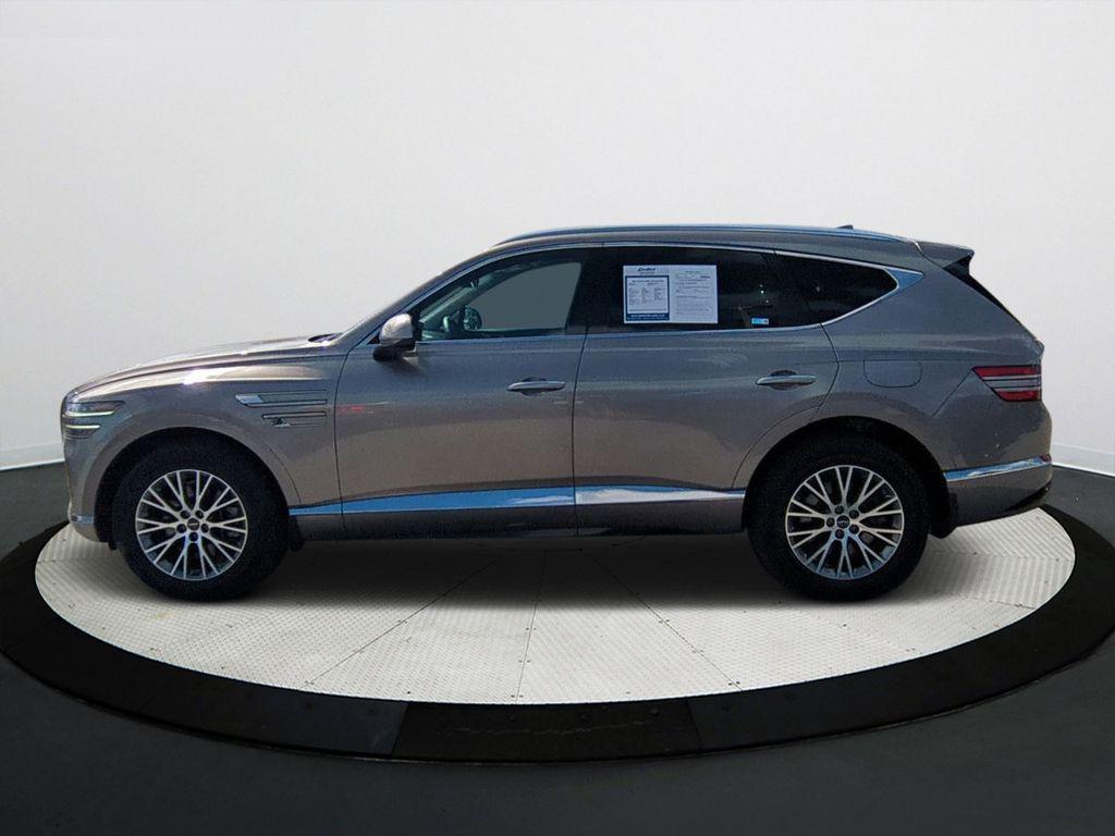used 2021 Genesis GV80 car, priced at $26,475