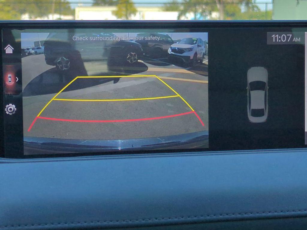 used 2021 Genesis G80 car, priced at $29,590