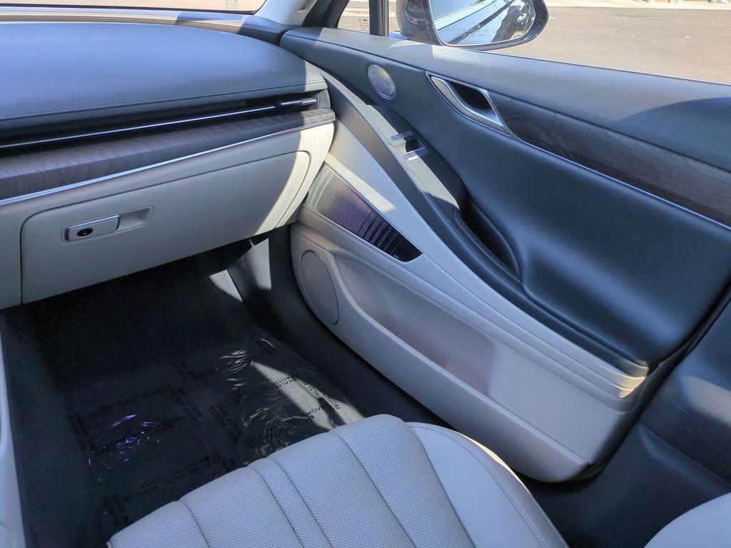 used 2021 Genesis G80 car, priced at $29,590