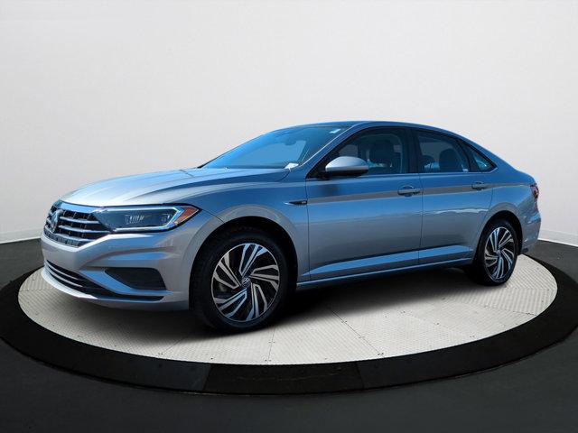 used 2020 Volkswagen Jetta car, priced at $19,204