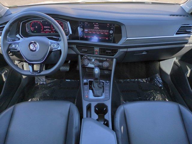 used 2020 Volkswagen Jetta car, priced at $19,204