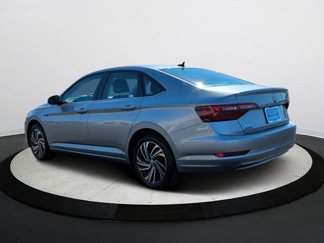 used 2020 Volkswagen Jetta car, priced at $19,204