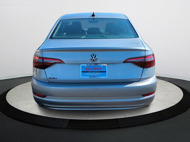 used 2020 Volkswagen Jetta car, priced at $19,204