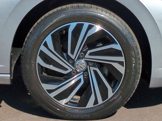 used 2020 Volkswagen Jetta car, priced at $19,204