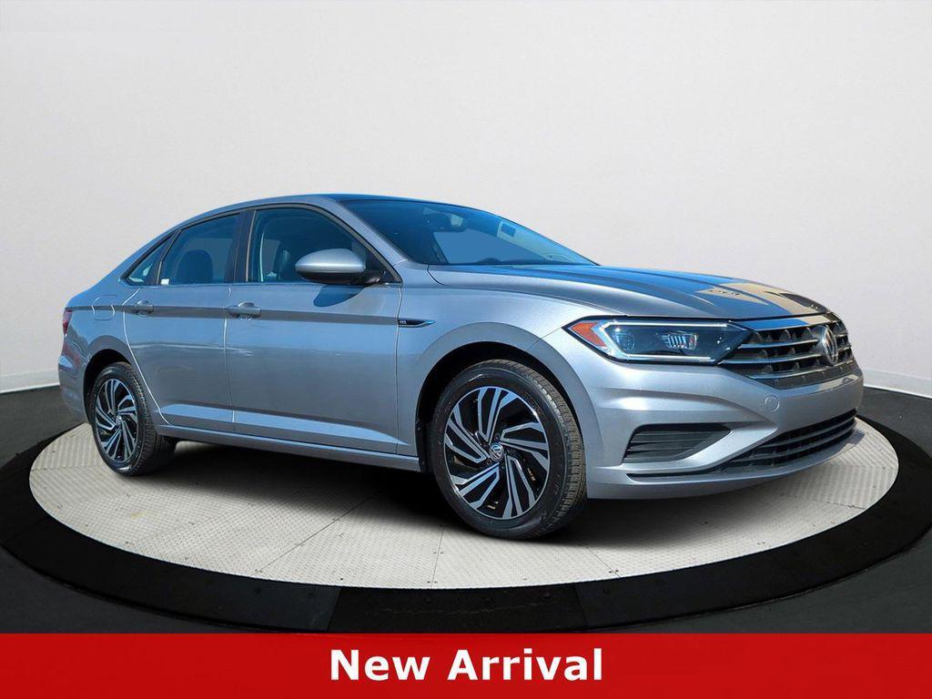 used 2020 Volkswagen Jetta car, priced at $19,204