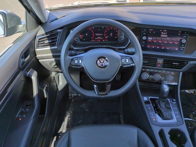 used 2020 Volkswagen Jetta car, priced at $19,204