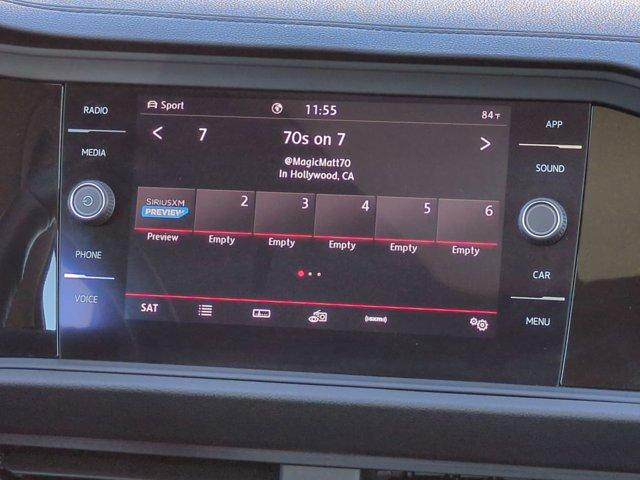 used 2020 Volkswagen Jetta car, priced at $19,204