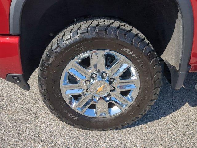 used 2024 Chevrolet Silverado 2500 car, priced at $75,298