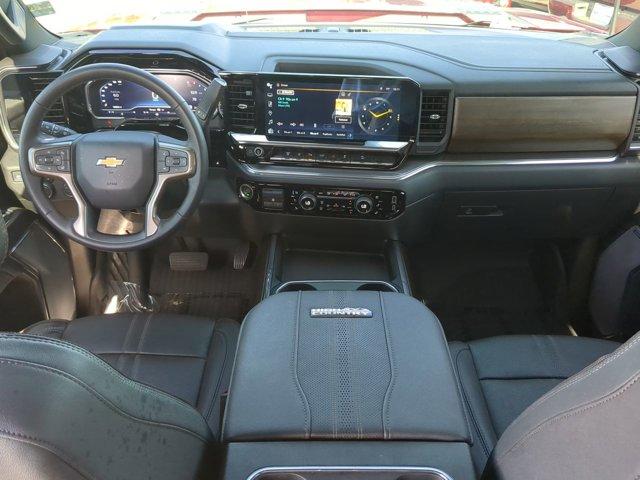 used 2024 Chevrolet Silverado 2500 car, priced at $75,298
