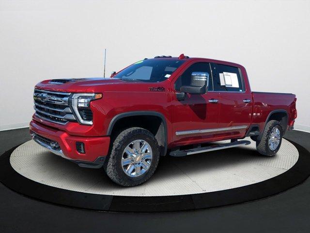 used 2024 Chevrolet Silverado 2500 car, priced at $74,288