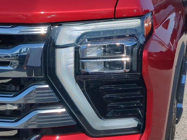 used 2024 Chevrolet Silverado 2500 car, priced at $75,298