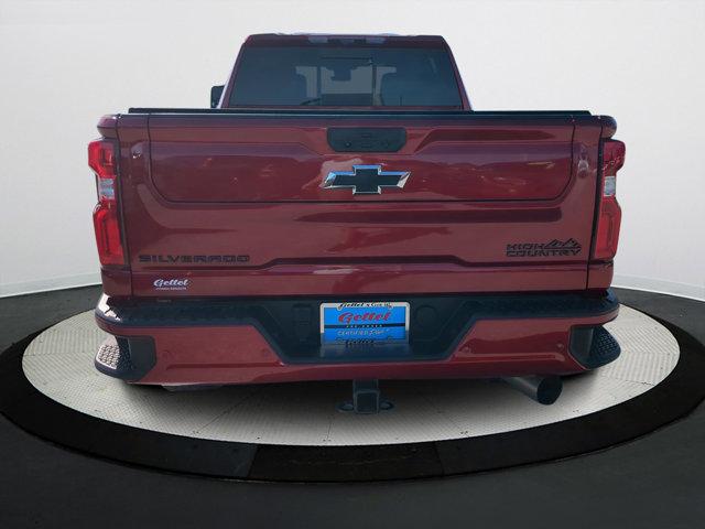 used 2024 Chevrolet Silverado 2500 car, priced at $75,298