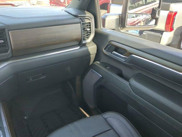 used 2024 Chevrolet Silverado 2500 car, priced at $75,298