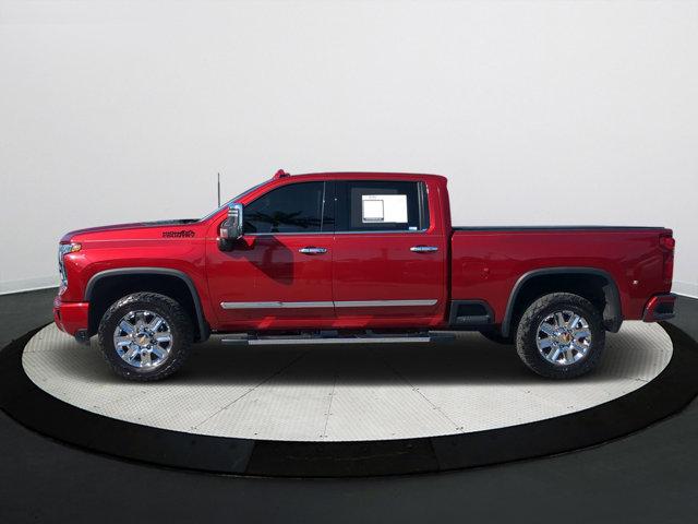 used 2024 Chevrolet Silverado 2500 car, priced at $75,298