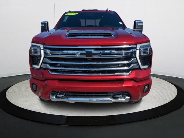 used 2024 Chevrolet Silverado 2500 car, priced at $75,298