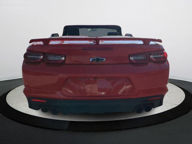 used 2020 Chevrolet Camaro car, priced at $30,991