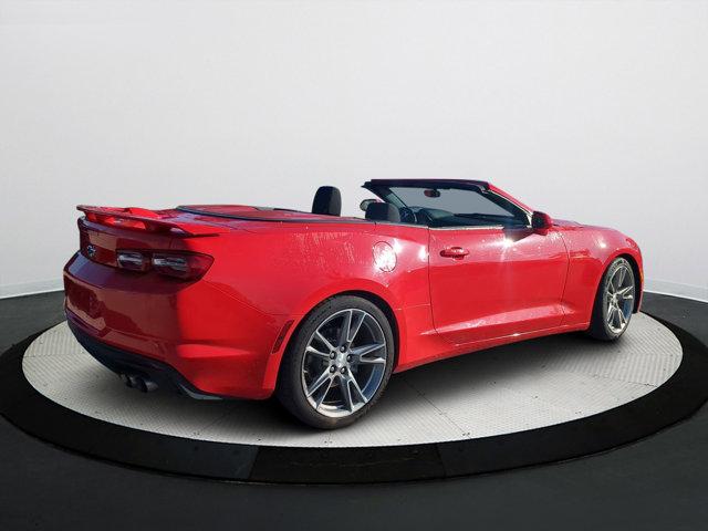 used 2020 Chevrolet Camaro car, priced at $30,991