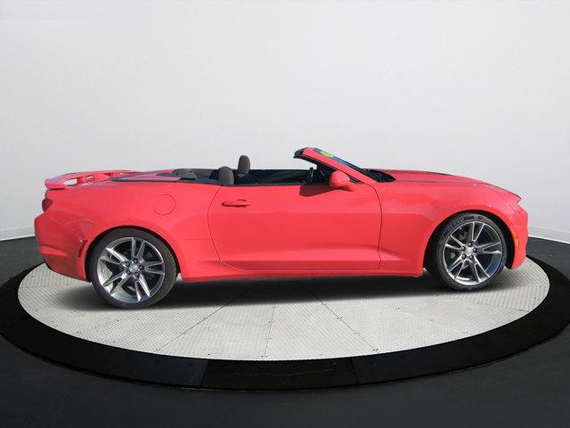 used 2020 Chevrolet Camaro car, priced at $30,991