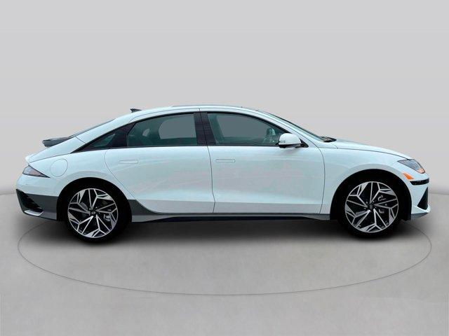 new 2025 Hyundai IONIQ 6 car, priced at $39,010