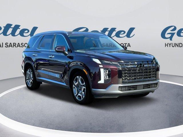 new 2025 Hyundai Palisade car, priced at $47,186