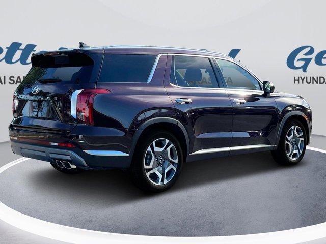 new 2025 Hyundai Palisade car, priced at $47,186