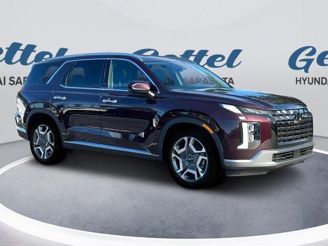 new 2025 Hyundai Palisade car, priced at $47,186