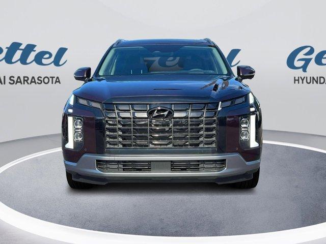 new 2025 Hyundai Palisade car, priced at $47,186